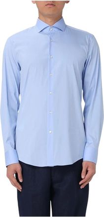 HUGO BOSS Hombre, Camisas, Azul, Talla: 3XL