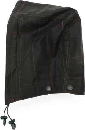 Barbour Icons Tartan Wax Hood