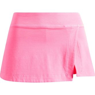 Free People FP Movement Hot Shot Miniskort in Hot Pink at Nordstrom, Size X-Small