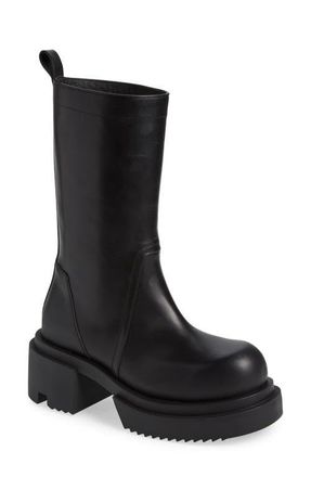 Men's Rick Owens Boots - up to −58% | Stylight