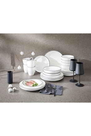 Emaille-Tasse Mit Spruch „Lieblings Tollpatsch“ – 300 Ml, Schwarz-weiß, Robust & Spülmaschinengeeignet