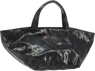 Fendi Pre-owned Mini Bags, female, Black, Size: ONE SIZE Pre-owned Mini Bag