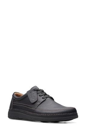 Clarks Nature 5 Lace-Up Sneaker in Black Leat at Nordstrom Rack, Size 10.5
