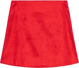 Ganni GANNI Skirts - Rosso