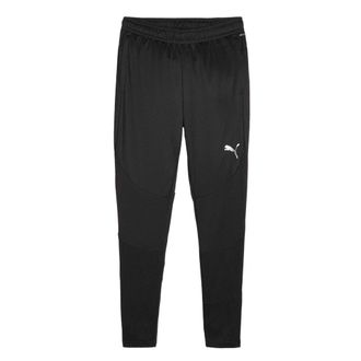 Puma Heren TeamFinal op maat gemaakte trainingsbroek (Poema Zwart)