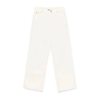 SOEUR Jeans dritti Calvin - - Jeans - Donna - Beige - 2XS