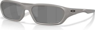 Oakley Terraforma Zonnebrillen - Heren - Zonnebrillen - Grijs - 58 MM - Accessoires