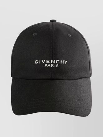 Givenchy cotton baseball cap