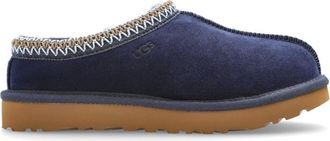 UGG Ugg, Schoenen, Dames, Blauw, 36 EU, Leer, Tasman II pantoffels