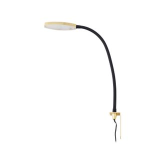 Lindby L&aacute;mpara De Pared Led flexola En Negro Metal - Lindby