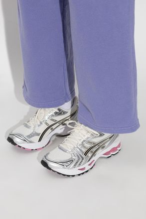 Asics Sports Shoes Gel -Kayano 14, Womens, White