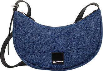 Karl Lagerfeld Donna, Borse, Blu, Taglia unica, new