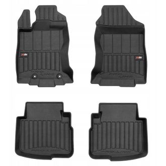 OEM Alfombras De Goma Y Felpudos Subaru Outback 6 Desde 2020 - 3d Trough