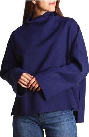 Ni&ugrave; Niu, Donna, Maglie, Blu, S, new