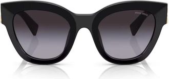 Miu Miu 0 Mu 01 Ys Black