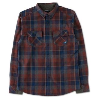 Kavu Buffaroni Hemd f&uuml;r Herren | bunt