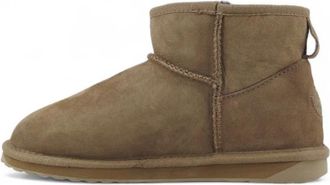 Emu Stinger Micro - Dames - Winterlaarzen - Bruin - 36 EU - Leer - Schoenen