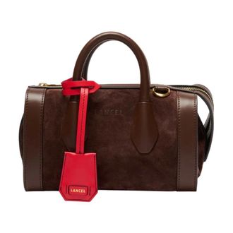 Lancel Mini borsa bowling - - Bags - Donna - Marrone - ONE SIZE
