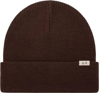 Sun 68 Berretto Basic - - Accessories - Uomo - Marrone - ONE SIZE