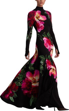 Alice & Olivia Alice + Olivia Augusta Maxi Dress