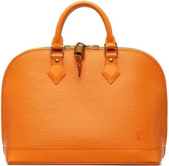Louis Vuitton Pre-owned Alma PM - - Pre-owned - Donna - Arancione - ONE SIZE