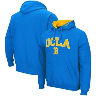 Colosseum Mens Colosseum Blue UCLA Bruins Arch & Logo 3.0 Pullover Hoodie at Nordstrom, Size Medium