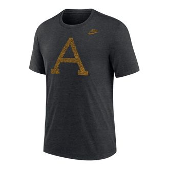 Nike Army Nike Mens College T-Shirt in Black | M21372WPCC-BLK