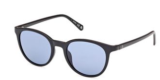 Guess GU00118 01V Mens Sunglasses Black Size 51