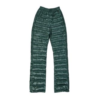 Herno Ski Trouses, female, Green, Size: 2XS Down Pants