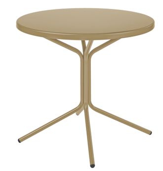 Schubiger M&ouml;bel Metall-Bistrotisch Pix