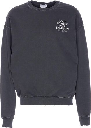 Family Fir$t Milano Vintage Lfnf Sweatshirt