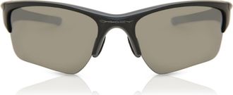 Oakley OO9154 HALF JACKET 2.0 XL Polarized 915465 Mens Sunglasses Black Size 62