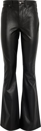 Veronica Beard Beverly Skinny-Flare Trousers Size 27/69