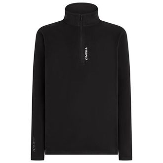 O'Neill FWCCruz Jacks Polartec Half Zip Fleecepullover f&uuml;r Herren | schwarz