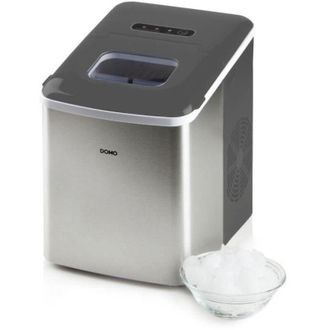 Domo M&aacute;quina De Hielo Do9253ib - 1,8 Litros - 120 W - Hielo En 9 Min