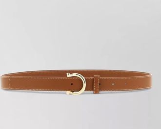 Ferragamo leather belt