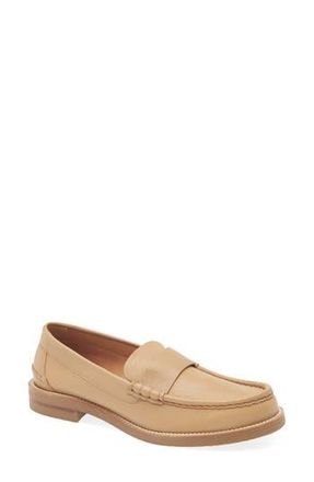 Pedro Garcia Stina Loafer in Straw Soft Leather at Nordstrom Rack, Size 9Us / 39Eu