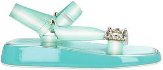 Roger Vivier CALZADO - Sandalias con cierre en YOOX.COM