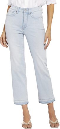 NYDJ Petite Marilyn Brightside Ankle Crop Jean