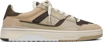 Axel Arigato Clay Sneakers - Heren - Sneakers - Beige - 46 EU - Leer - Schoenen