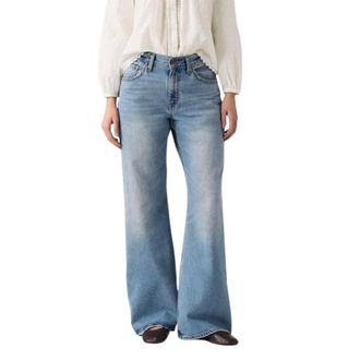 Levi's Donna, Jeans, Blu, W26, new
