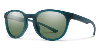 Smith EASTBANK CORE Polarized FJM/UC Womens Sunglasses Blue Size 52