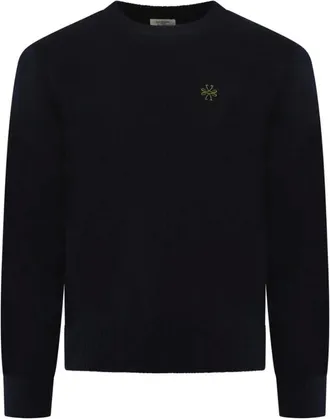 Jacob Cohen Hombre, Jerseys, Azul, Talla: L