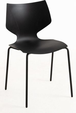 Regalos Miguel Regalos Miguel - Sillas Comedor - Silla Plecy - Negro
