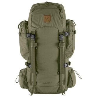 Fj&auml;llr&auml;ven Kajka 55 Trekkingrucksack - Unisex | oliv