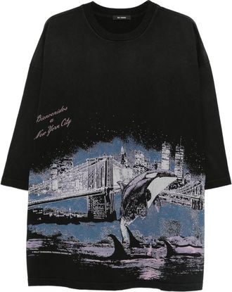 Willy Chavarria Free Willy T-shirt