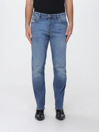 Diesel Jeans D-Vyl slim fit in denim di cotone