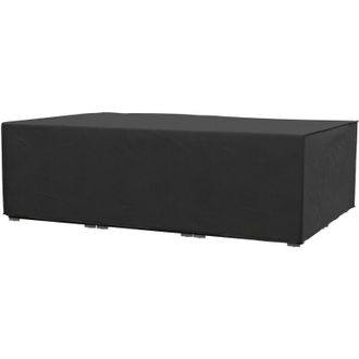 OEM Funda De Coj&iacute;n, Funda Para Muebles De Jard&iacute;n, Lona, Funda Para Mesa De Jard&iacute;n, Tejido Oxford Impermeable Y Resistente A Los Rayos Uv, 222 X 155 X 67 C