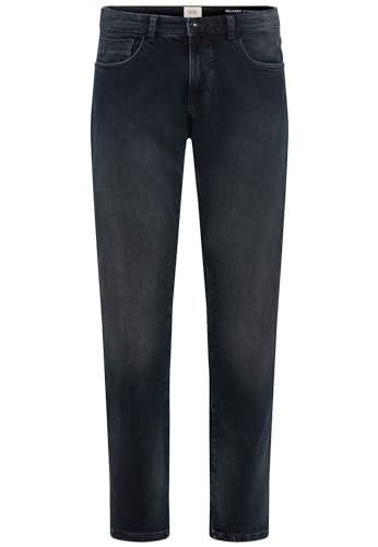 Camel Active Herren Jeans Night Blue – Relaxed Fit Mit Thermofutter, Größe 38/32