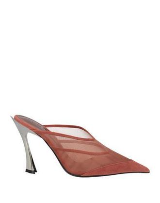 MUGLER FOOTWEAR - Mules & Clogs on YOOX.COM